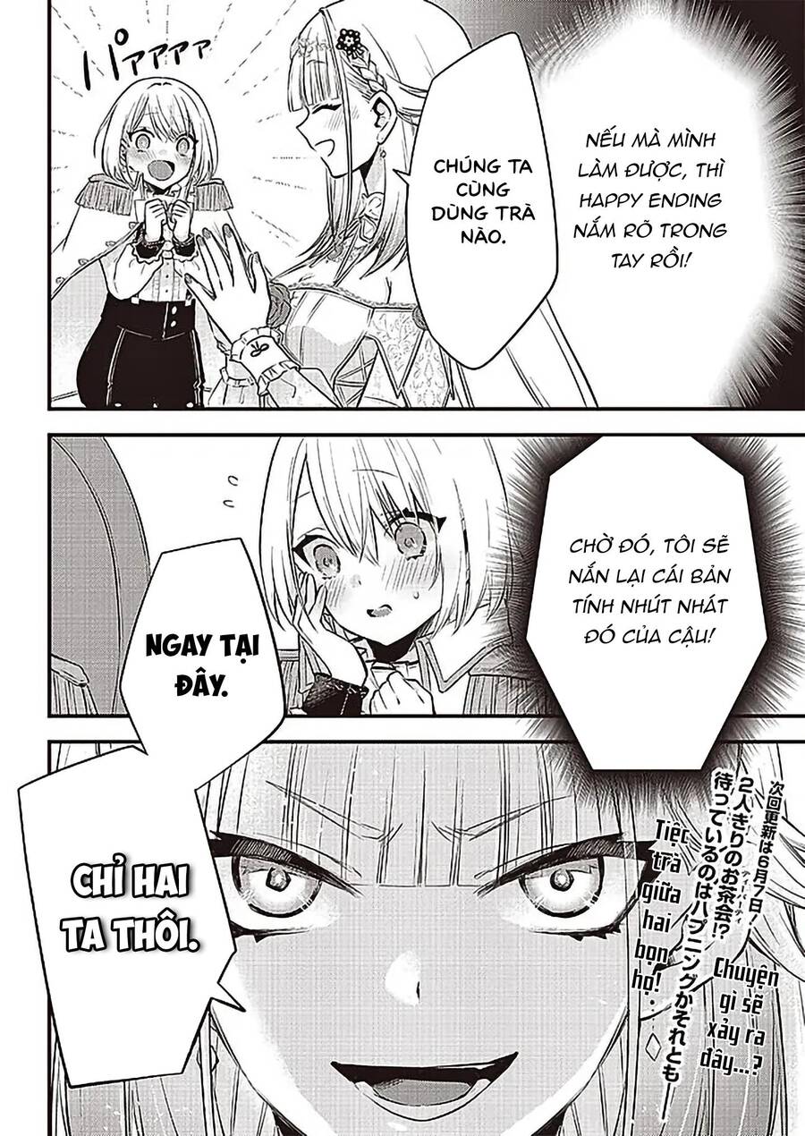 Savage Fang Ojou-Sama: Shijou Saikyou No Youhei Wa Shijou Saikyou No Bougyaku Reijou To Natte Ni Dome No Sekai O Musou Suru Chapter 3 - Trang 2