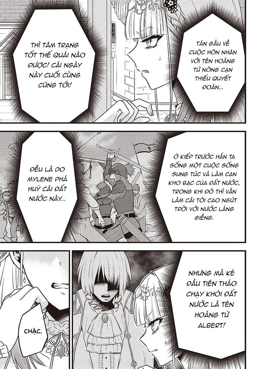 Savage Fang Ojou-Sama: Shijou Saikyou No Youhei Wa Shijou Saikyou No Bougyaku Reijou To Natte Ni Dome No Sekai O Musou Suru Chapter 3 - Trang 2