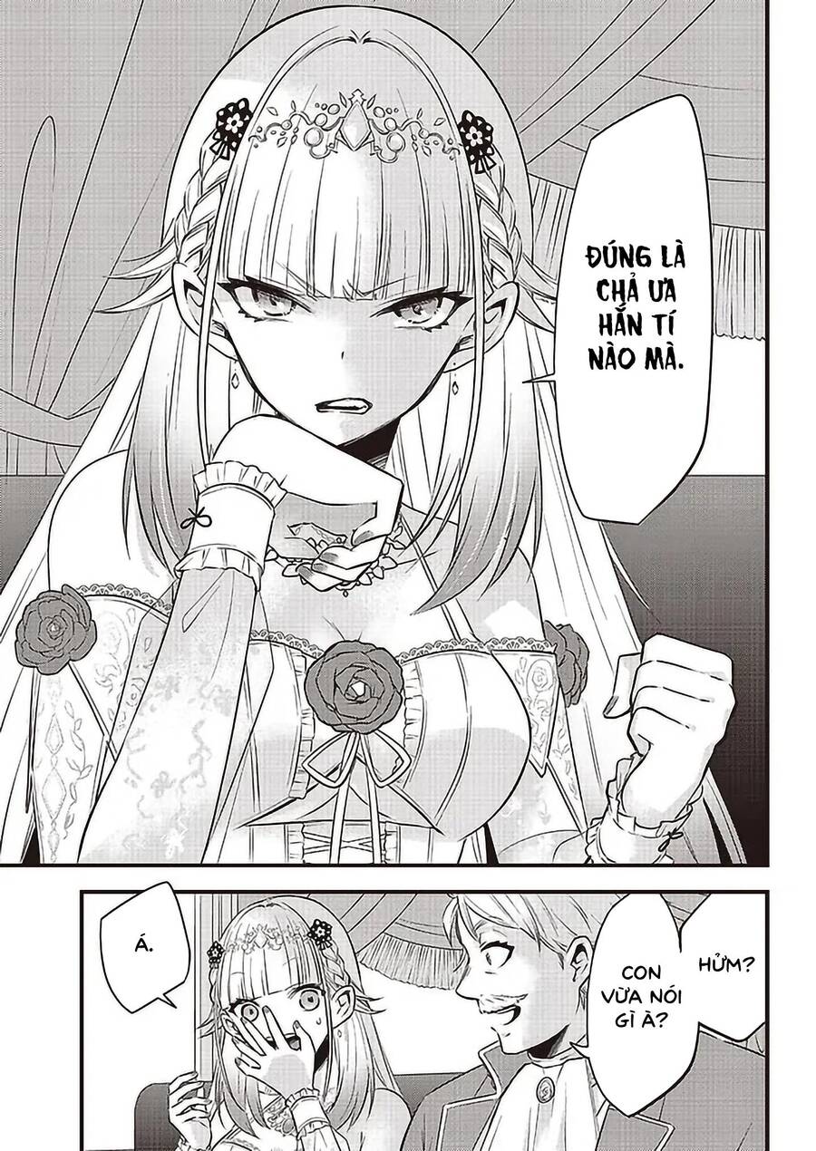 Savage Fang Ojou-Sama: Shijou Saikyou No Youhei Wa Shijou Saikyou No Bougyaku Reijou To Natte Ni Dome No Sekai O Musou Suru Chapter 3 - Trang 2