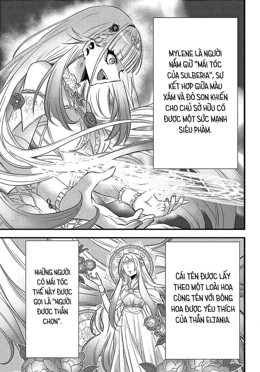 Savage Fang Ojou-Sama: Shijou Saikyou No Youhei Wa Shijou Saikyou No Bougyaku Reijou To Natte Ni Dome No Sekai O Musou Suru Chapter 1 - Trang 2