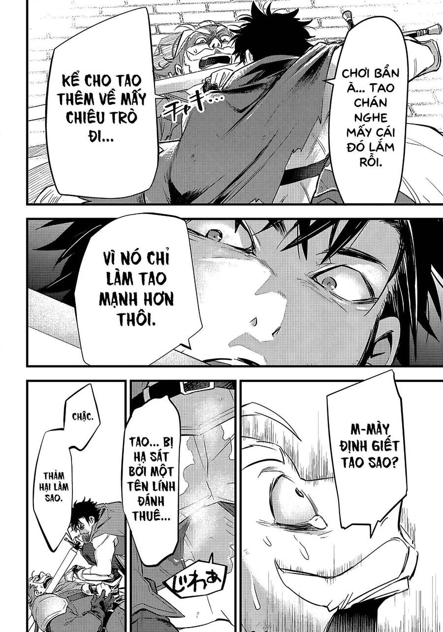 Savage Fang Ojou-Sama: Shijou Saikyou No Youhei Wa Shijou Saikyou No Bougyaku Reijou To Natte Ni Dome No Sekai O Musou Suru Chapter 1 - Trang 2