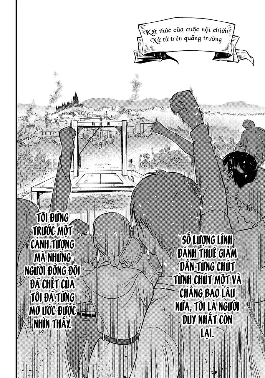 Savage Fang Ojou-Sama: Shijou Saikyou No Youhei Wa Shijou Saikyou No Bougyaku Reijou To Natte Ni Dome No Sekai O Musou Suru Chapter 1 - Trang 2