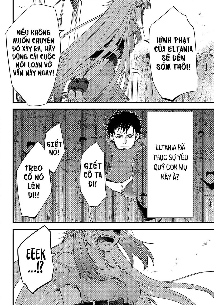 Savage Fang Ojou-Sama: Shijou Saikyou No Youhei Wa Shijou Saikyou No Bougyaku Reijou To Natte Ni Dome No Sekai O Musou Suru Chapter 1 - Trang 2