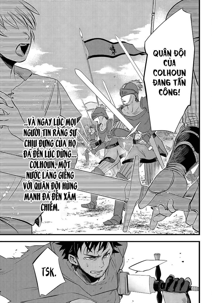 Savage Fang Ojou-Sama: Shijou Saikyou No Youhei Wa Shijou Saikyou No Bougyaku Reijou To Natte Ni Dome No Sekai O Musou Suru Chapter 1 - Trang 2