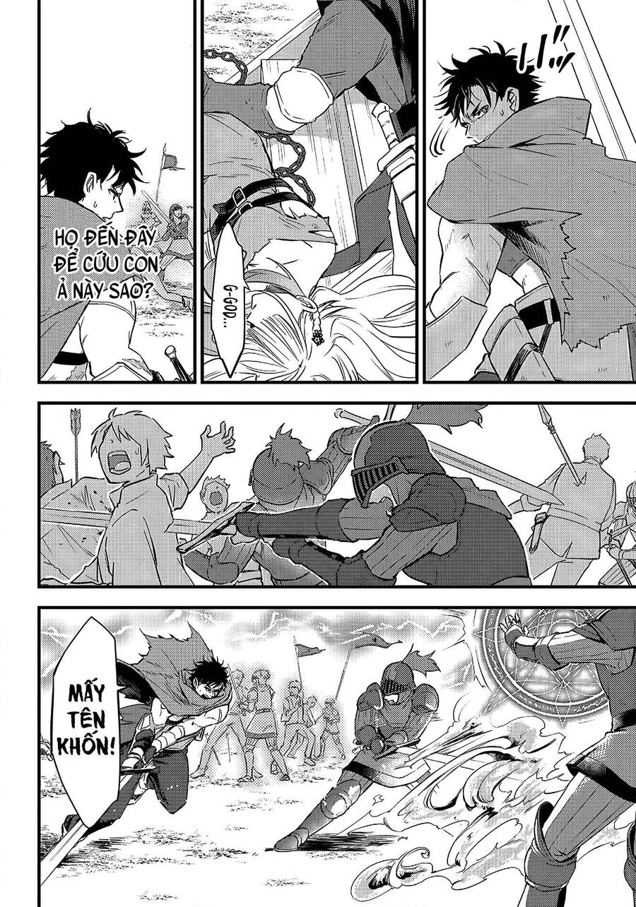 Savage Fang Ojou-Sama: Shijou Saikyou No Youhei Wa Shijou Saikyou No Bougyaku Reijou To Natte Ni Dome No Sekai O Musou Suru Chapter 1 - Trang 2