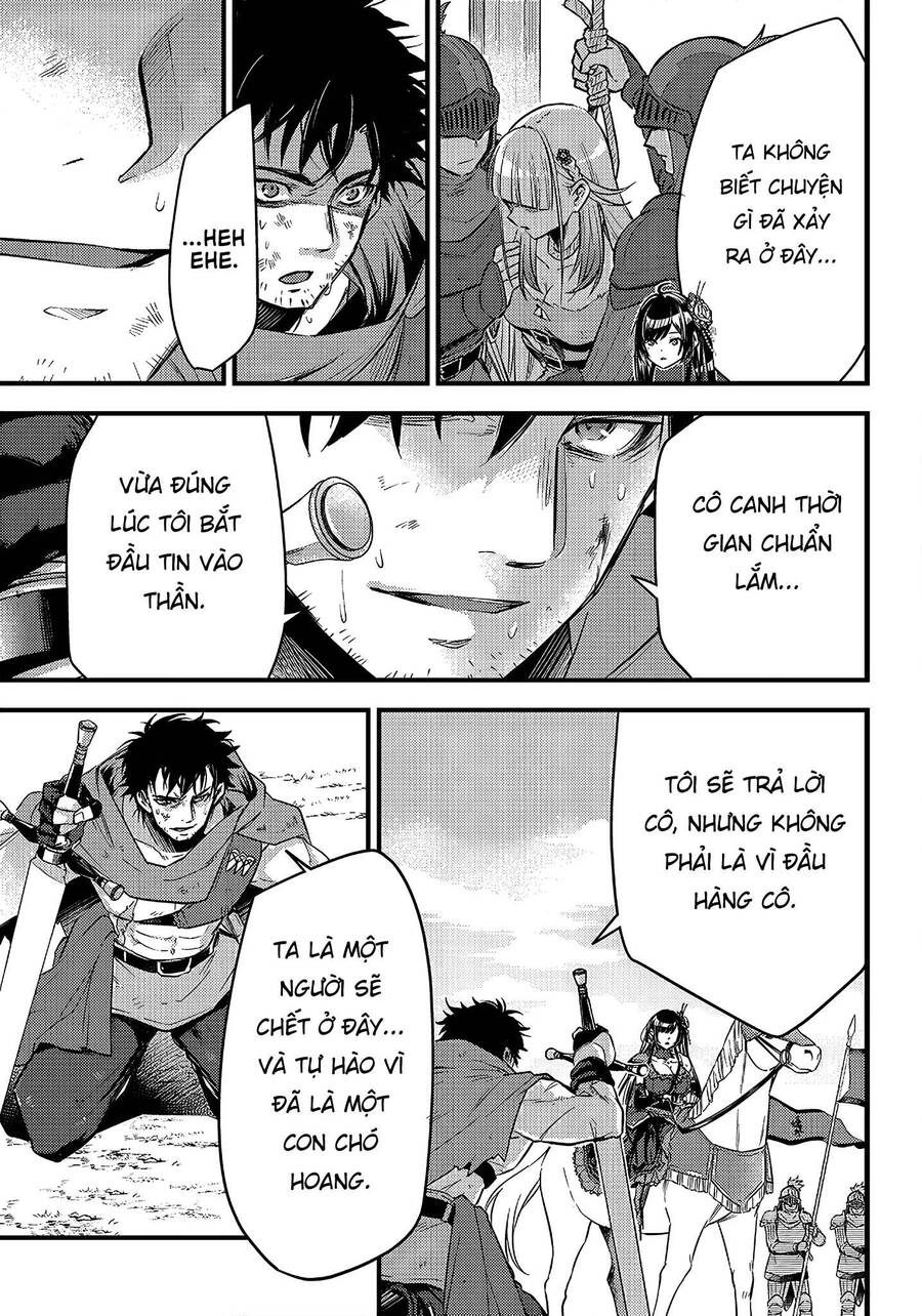 Savage Fang Ojou-Sama: Shijou Saikyou No Youhei Wa Shijou Saikyou No Bougyaku Reijou To Natte Ni Dome No Sekai O Musou Suru Chapter 1 - Trang 2