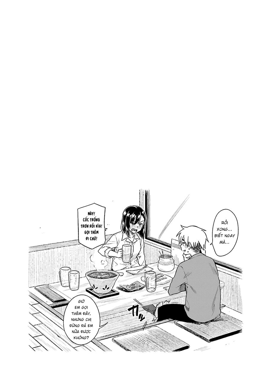 Kawaii Joushi Wo Komarasetai Chapter 7 - Trang 2