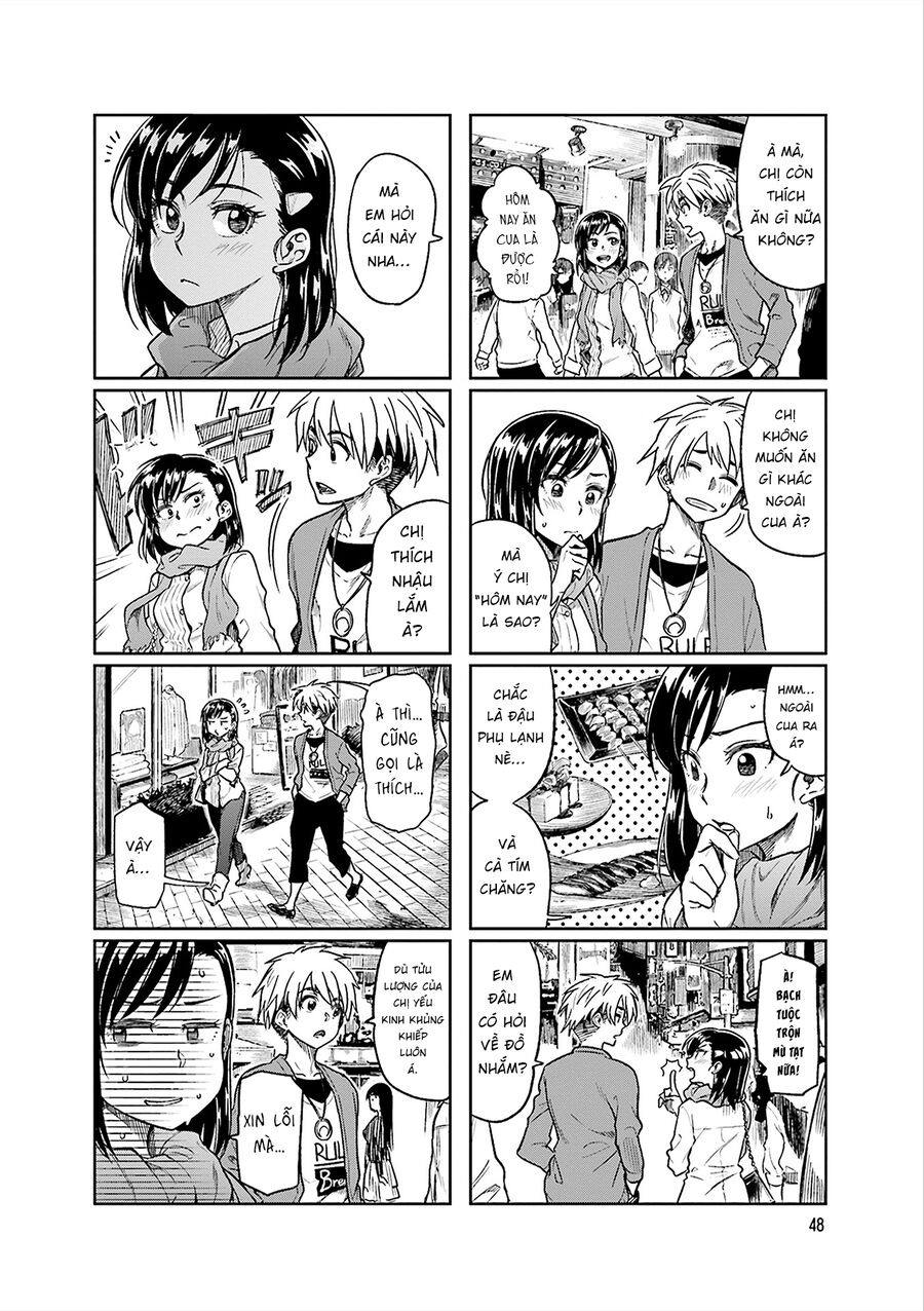 Kawaii Joushi Wo Komarasetai Chapter 7 - Trang 2