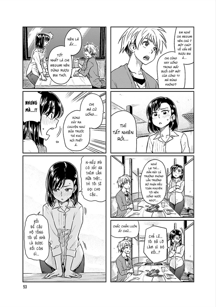 Kawaii Joushi Wo Komarasetai Chapter 7 - Trang 2