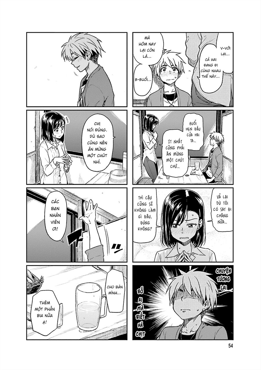 Kawaii Joushi Wo Komarasetai Chapter 7 - Trang 2