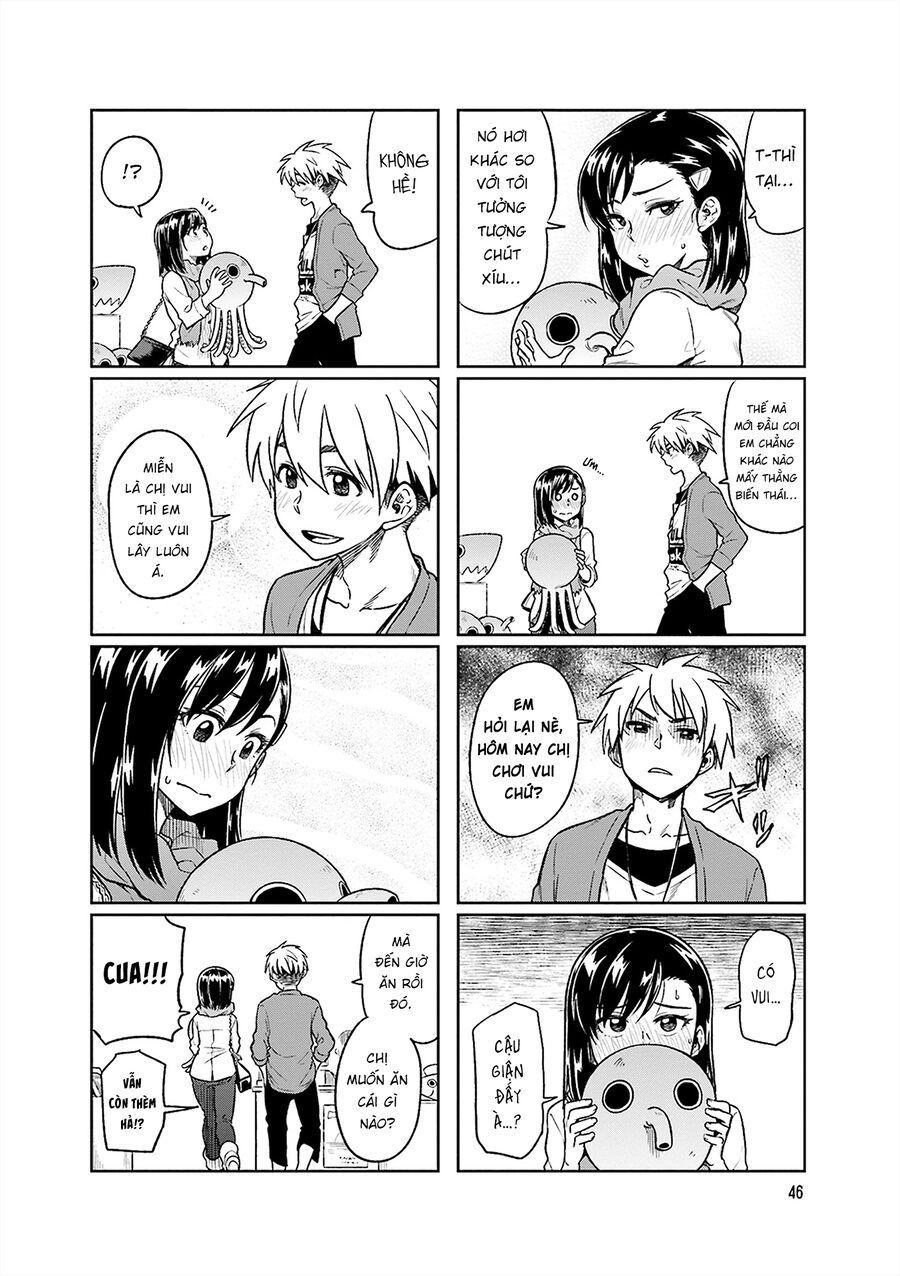 Kawaii Joushi Wo Komarasetai Chapter 6 - Trang 2