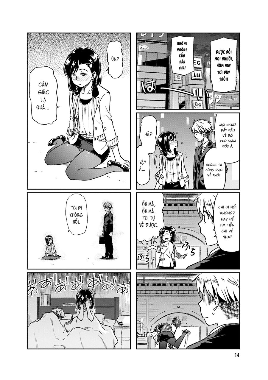 Kawaii Joushi Wo Komarasetai Chapter 2 - Trang 2