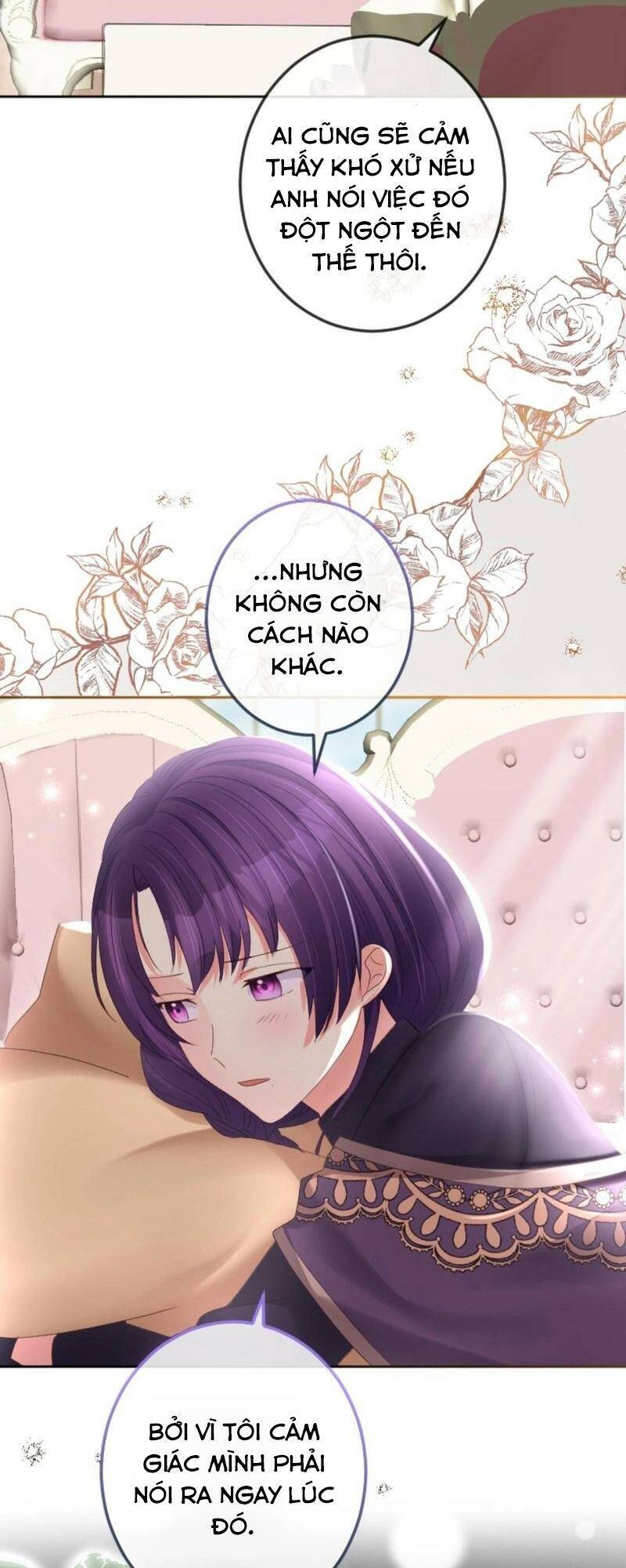 Quý Cô Không Rơi Nước Mắt Chapter 37 - Trang 2