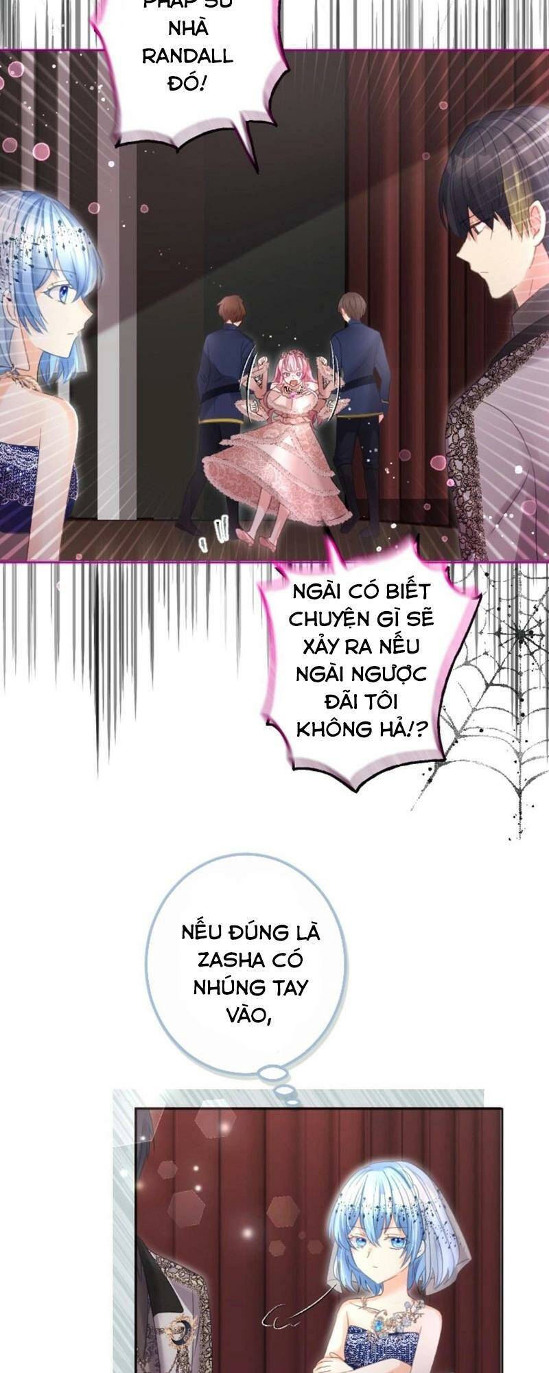 Quý Cô Không Rơi Nước Mắt Chapter 35 - Trang 2