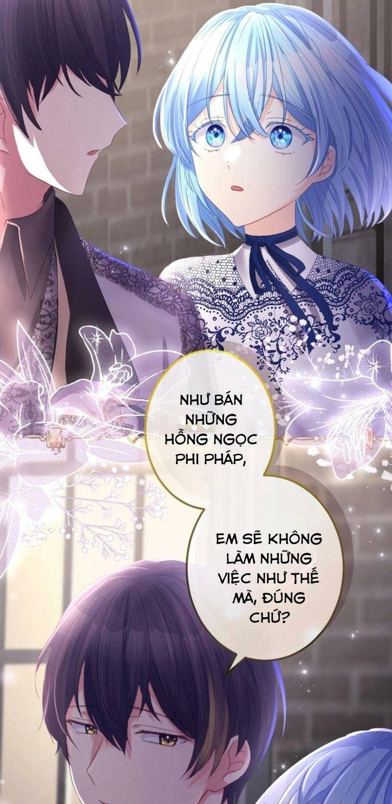 Quý Cô Không Rơi Nước Mắt Chapter 35 - Trang 2