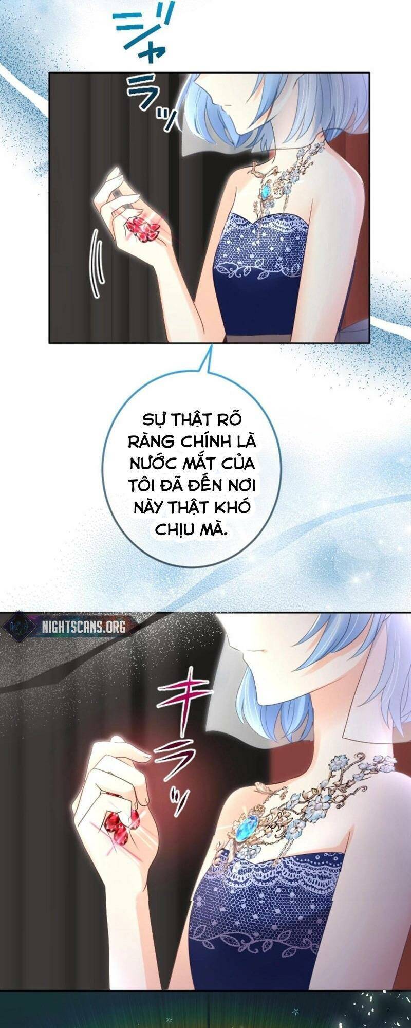 Quý Cô Không Rơi Nước Mắt Chapter 33 - Trang 2