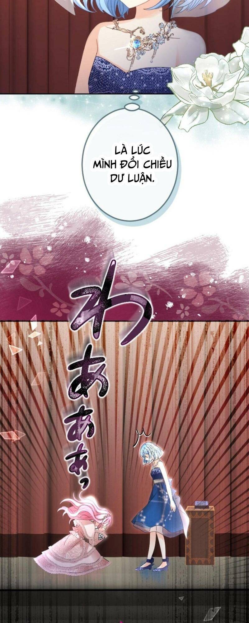 Quý Cô Không Rơi Nước Mắt Chapter 33 - Trang 2