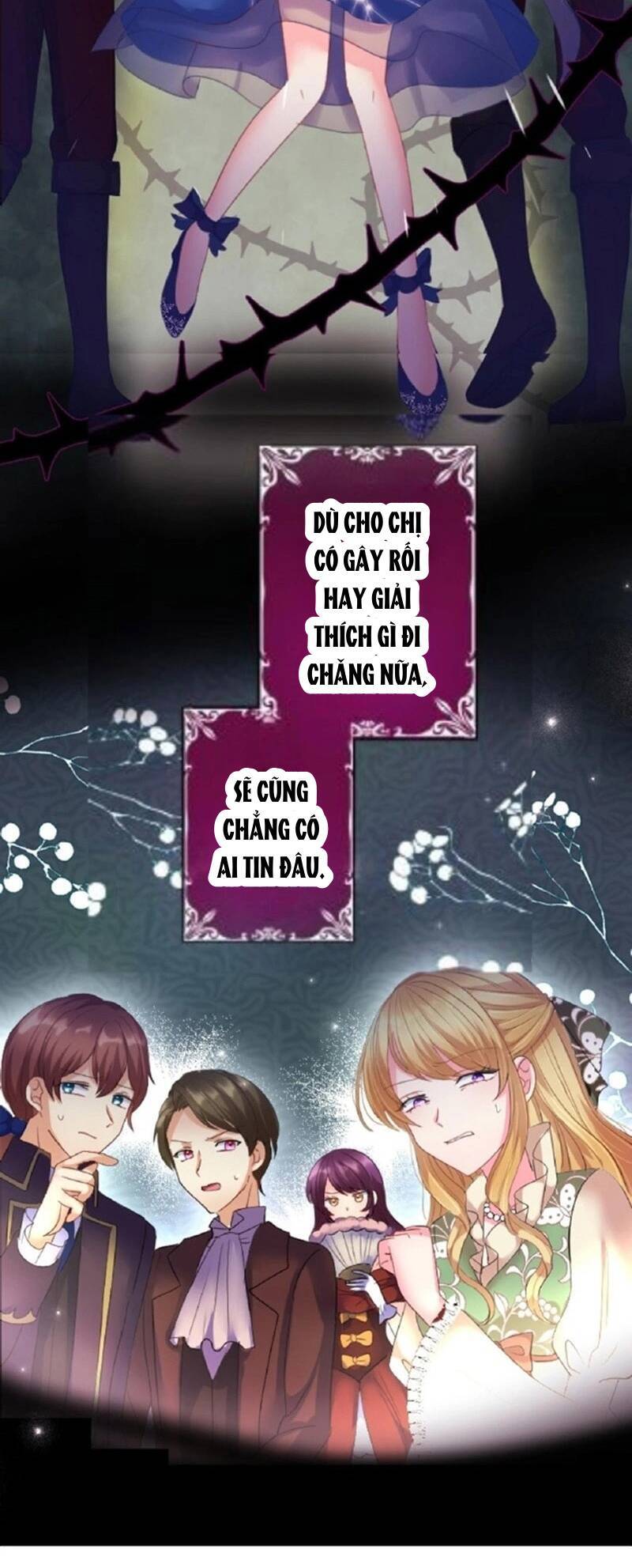 Quý Cô Không Rơi Nước Mắt Chapter 32 - Trang 2