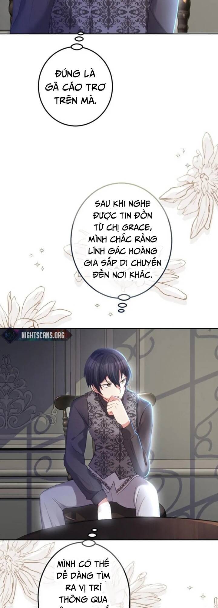 Quý Cô Không Rơi Nước Mắt Chapter 31 - Trang 2