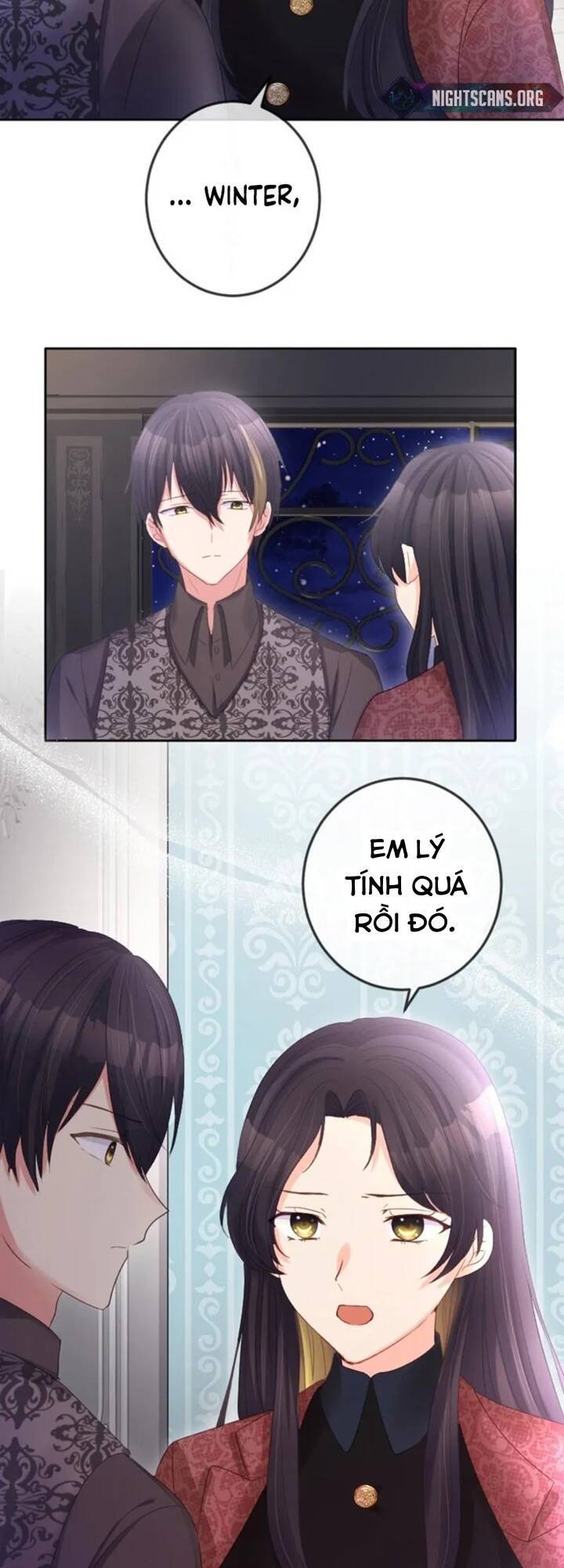 Quý Cô Không Rơi Nước Mắt Chapter 31 - Trang 2