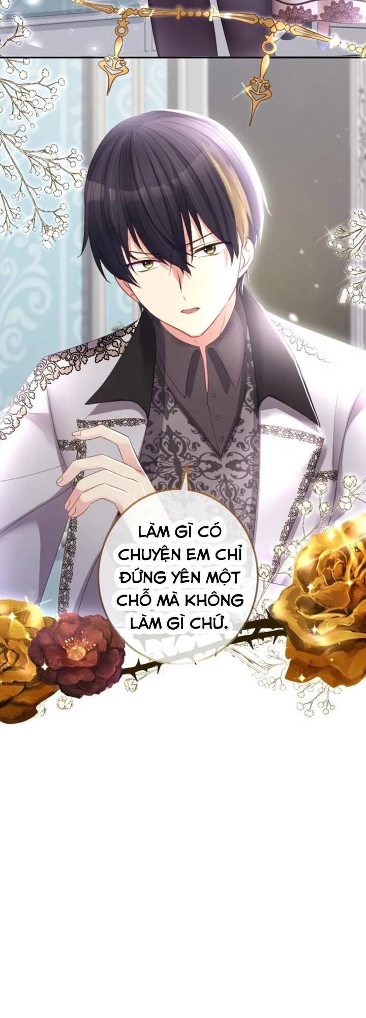 Quý Cô Không Rơi Nước Mắt Chapter 31 - Trang 2