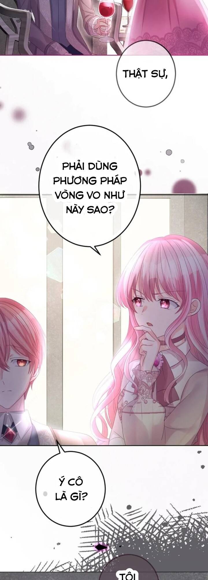 Quý Cô Không Rơi Nước Mắt Chapter 31 - Trang 2