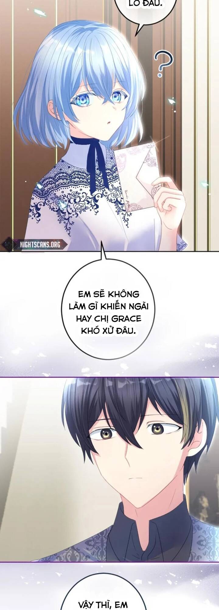 Quý Cô Không Rơi Nước Mắt Chapter 30 - Trang 2