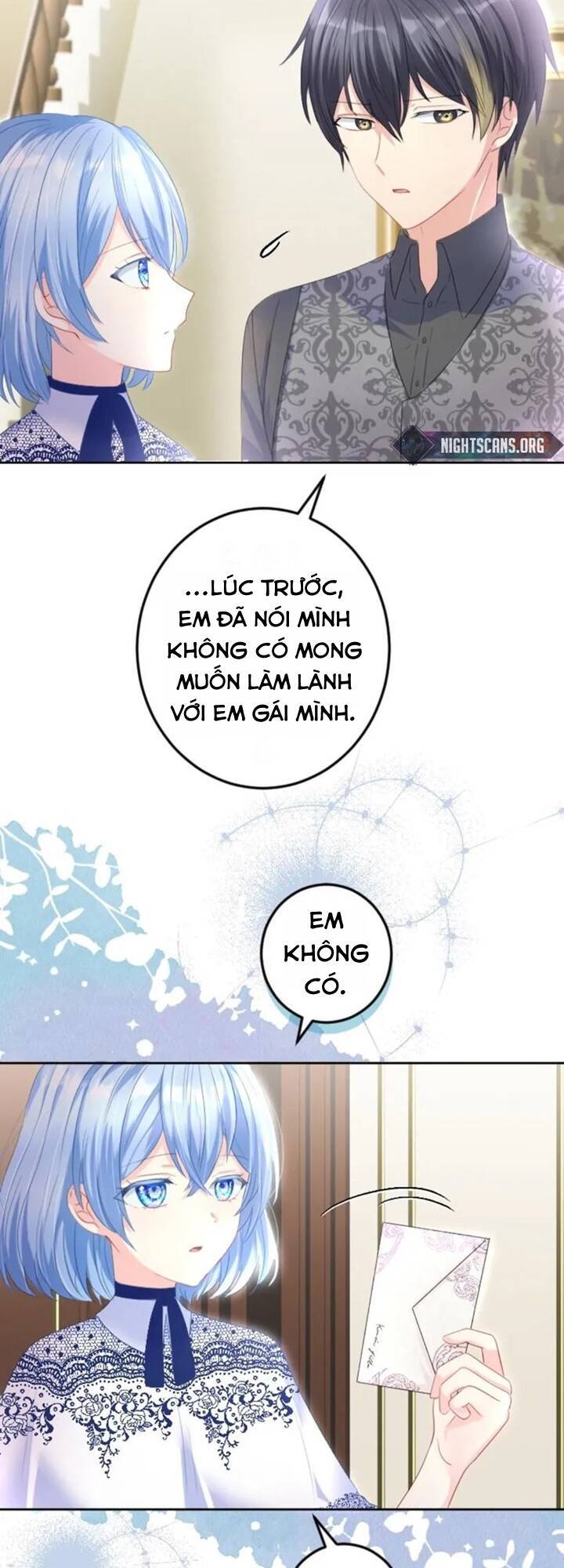 Quý Cô Không Rơi Nước Mắt Chapter 30 - Trang 2