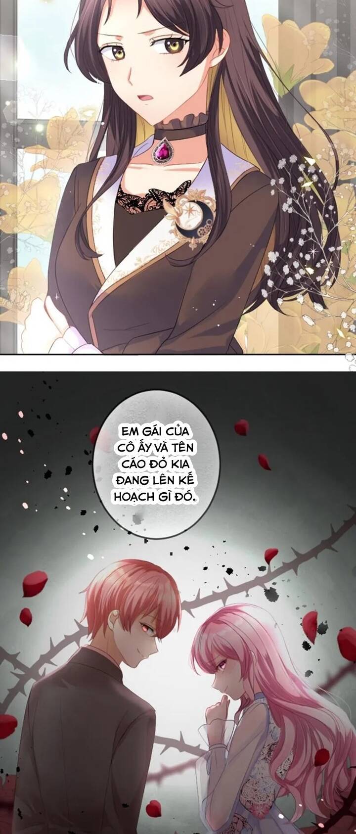 Quý Cô Không Rơi Nước Mắt Chapter 28 - Trang 2