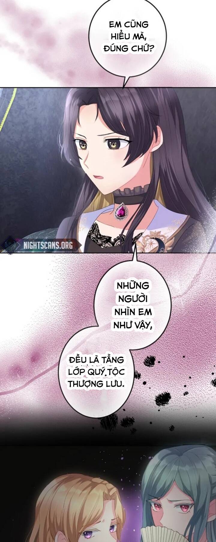 Quý Cô Không Rơi Nước Mắt Chapter 28 - Trang 2