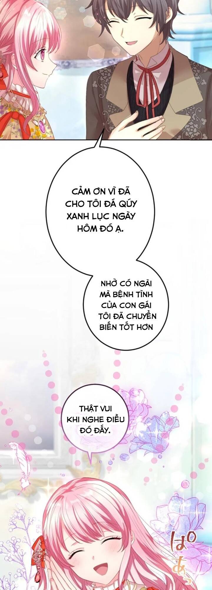 Quý Cô Không Rơi Nước Mắt Chapter 28 - Trang 2