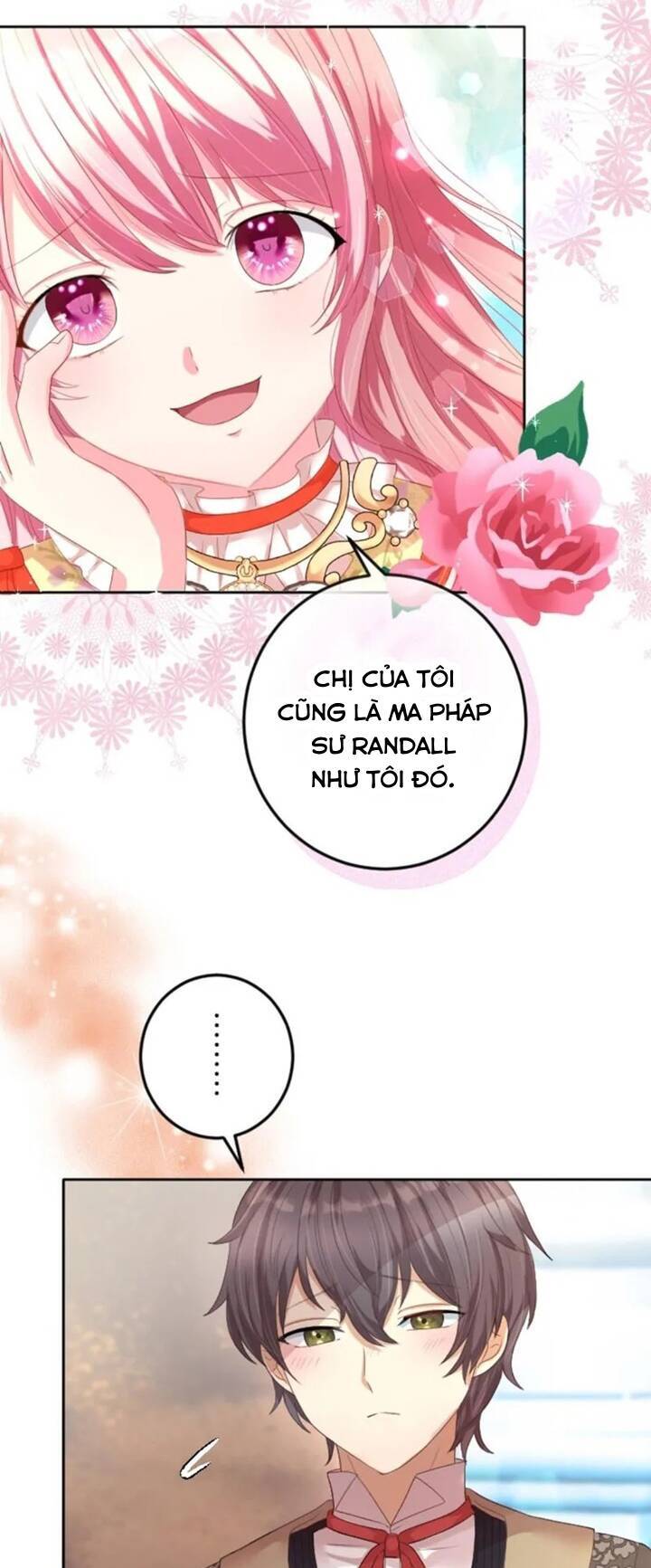 Quý Cô Không Rơi Nước Mắt Chapter 28 - Trang 2