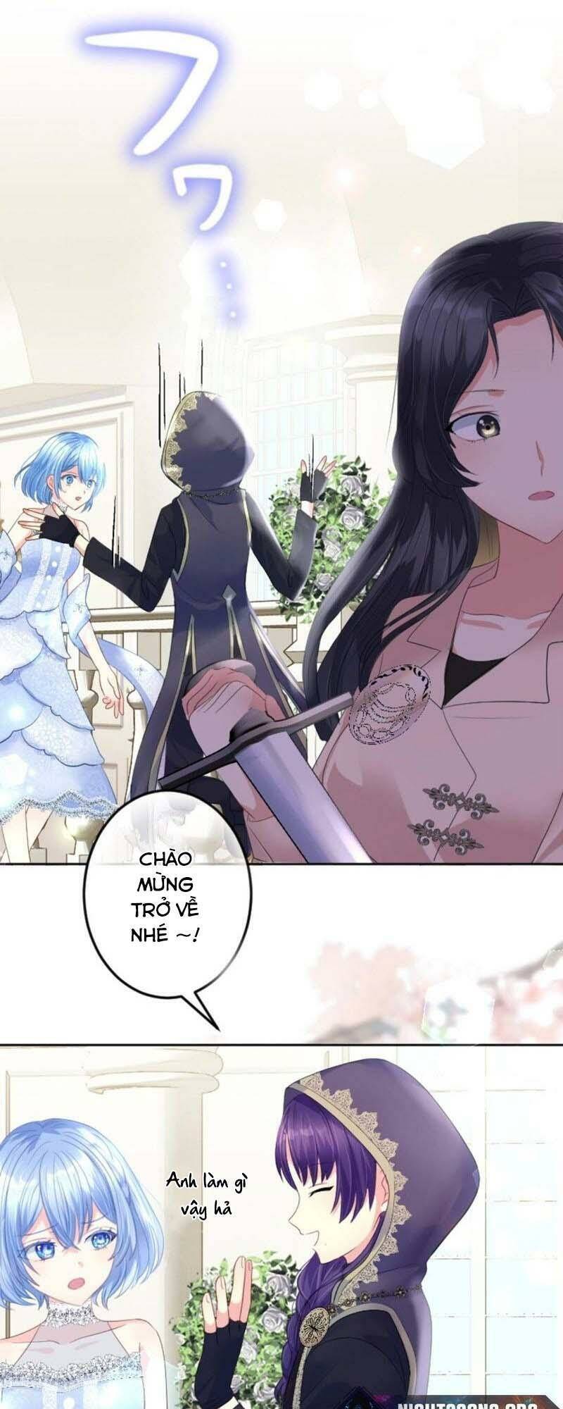 Quý Cô Không Rơi Nước Mắt Chapter 25 - Trang 2