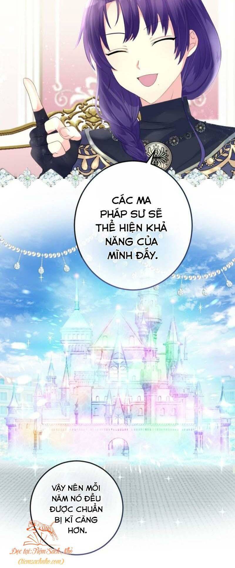 Quý Cô Không Rơi Nước Mắt Chapter 25 - Trang 2