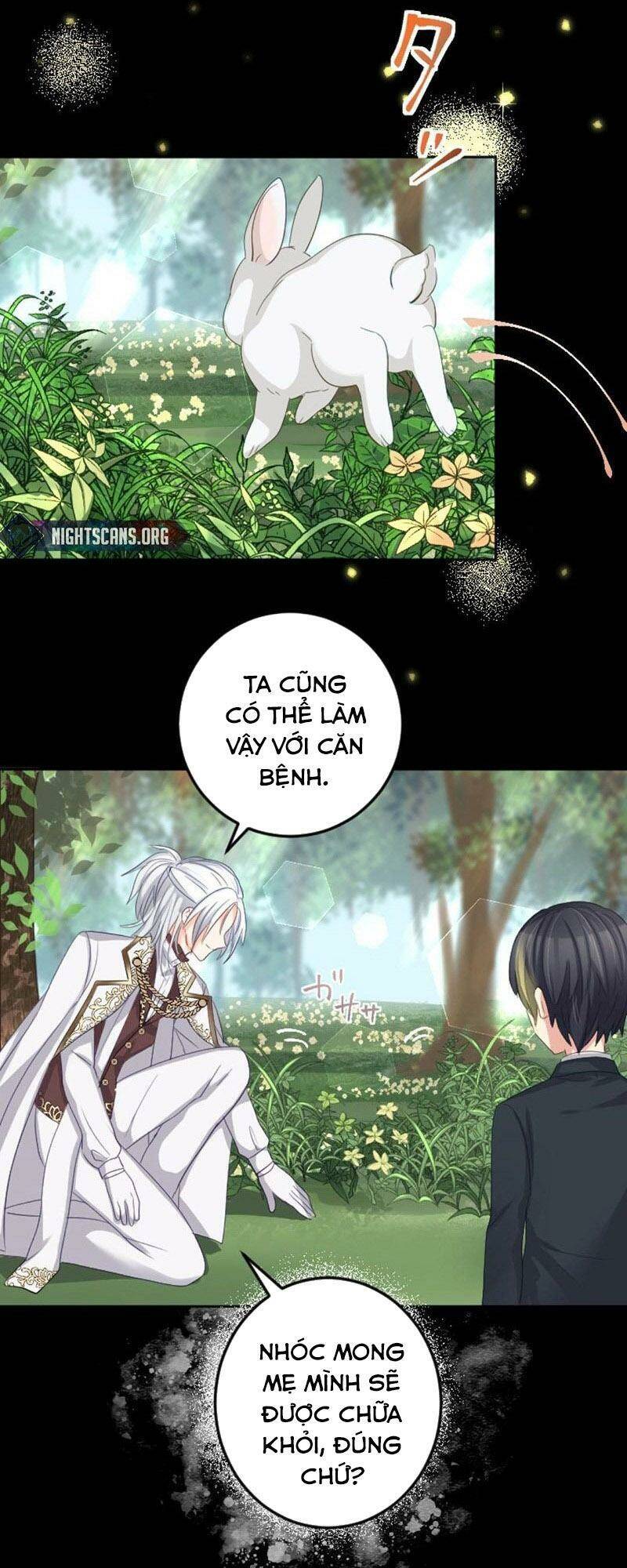 Quý Cô Không Rơi Nước Mắt Chapter 22 - Trang 2