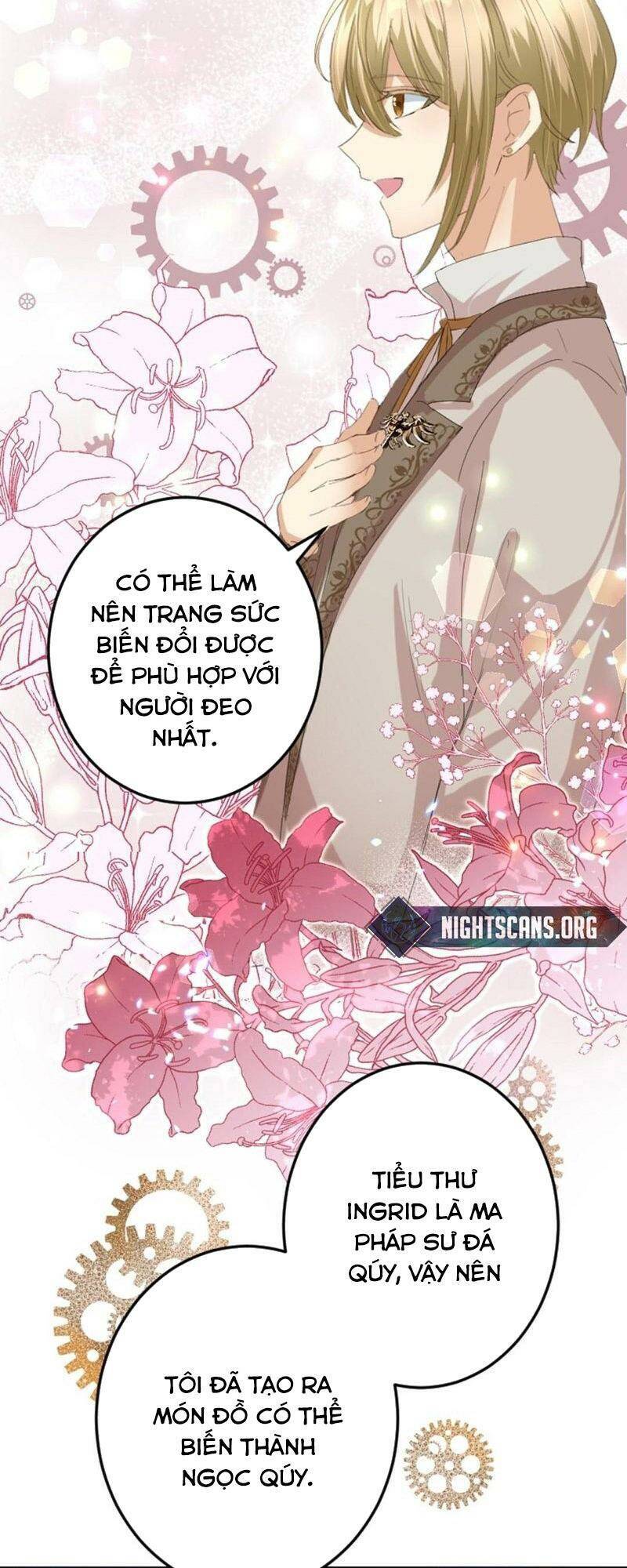 Quý Cô Không Rơi Nước Mắt Chapter 21 - Trang 2