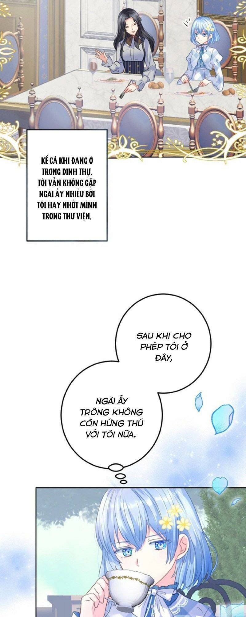 Quý Cô Không Rơi Nước Mắt Chapter 19 - Trang 2