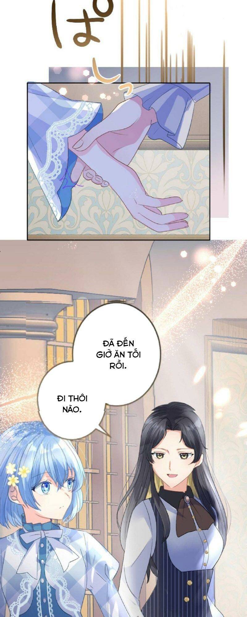 Quý Cô Không Rơi Nước Mắt Chapter 19 - Trang 2