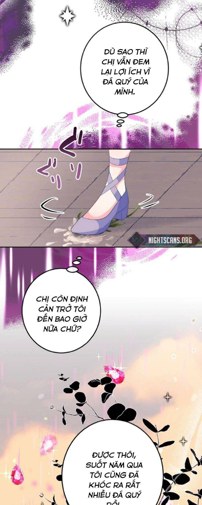 Quý Cô Không Rơi Nước Mắt Chapter 19 - Trang 2