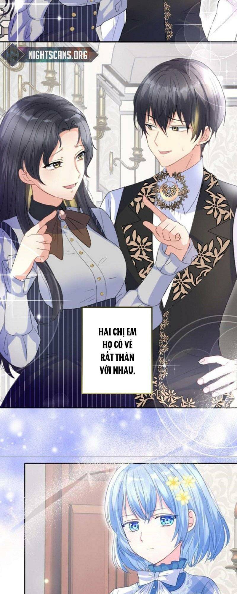 Quý Cô Không Rơi Nước Mắt Chapter 19 - Trang 2