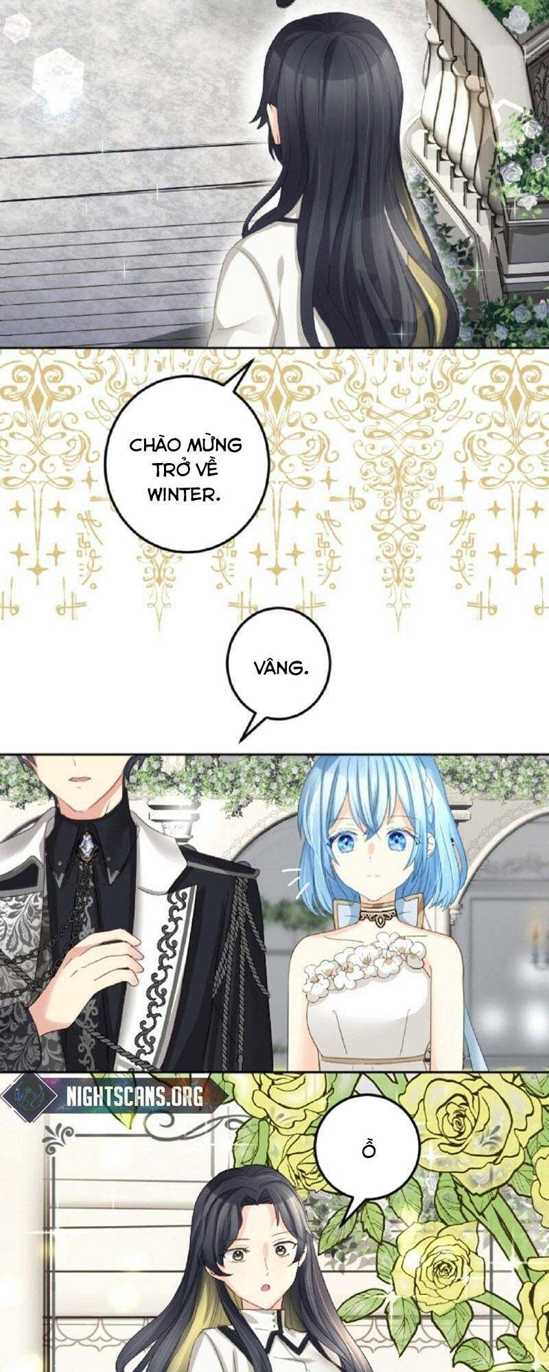 Quý Cô Không Rơi Nước Mắt Chapter 18 - Trang 2