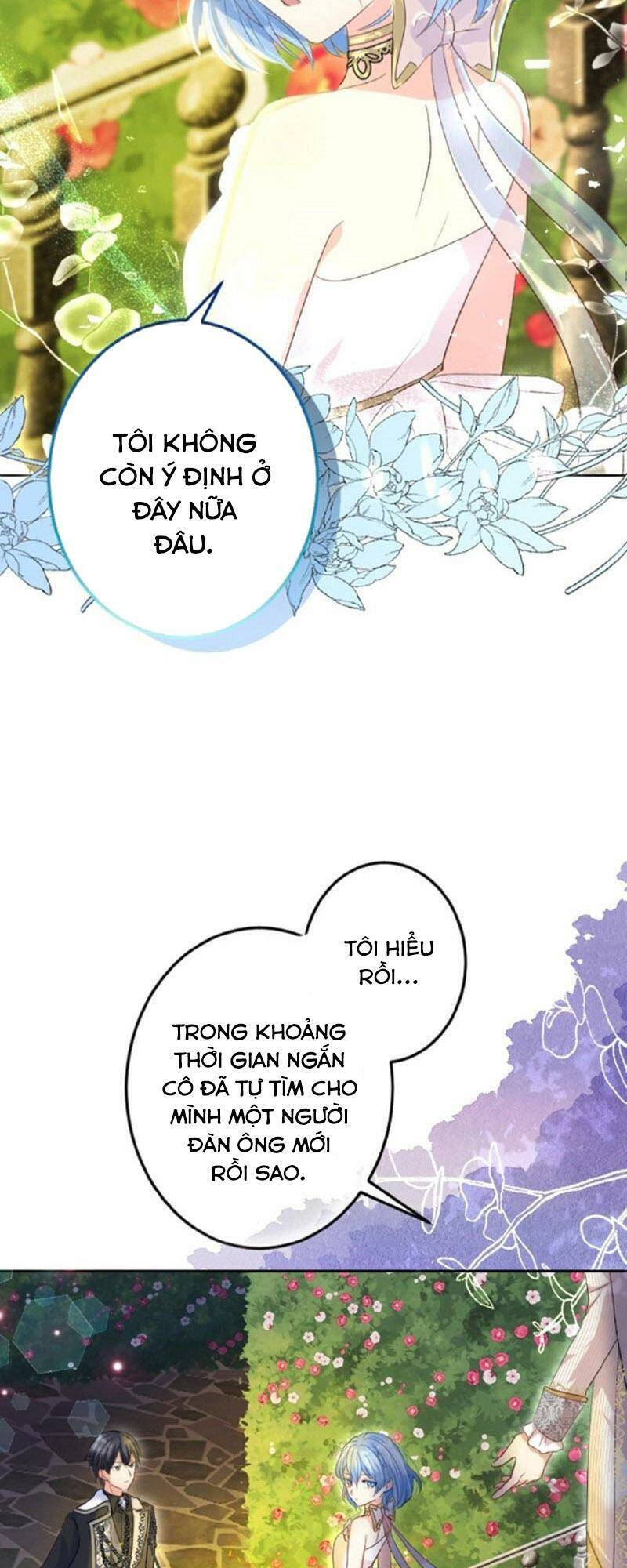 Quý Cô Không Rơi Nước Mắt Chapter 17 - Trang 2