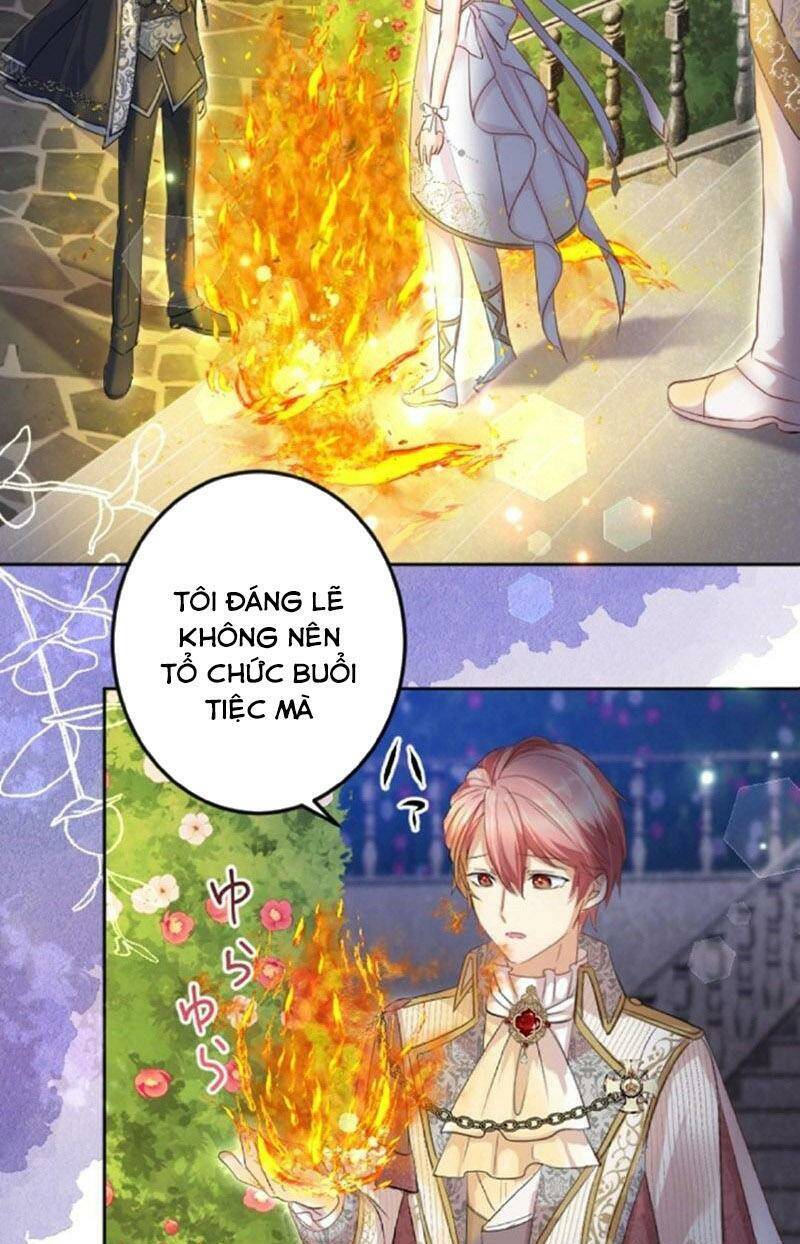 Quý Cô Không Rơi Nước Mắt Chapter 17 - Trang 2