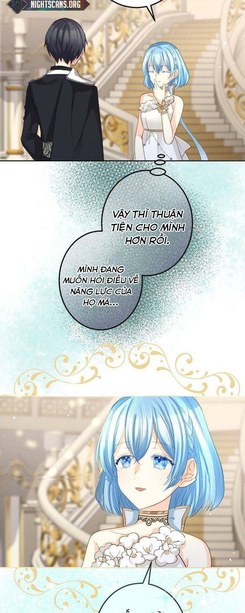 Quý Cô Không Rơi Nước Mắt Chapter 16 - Trang 2