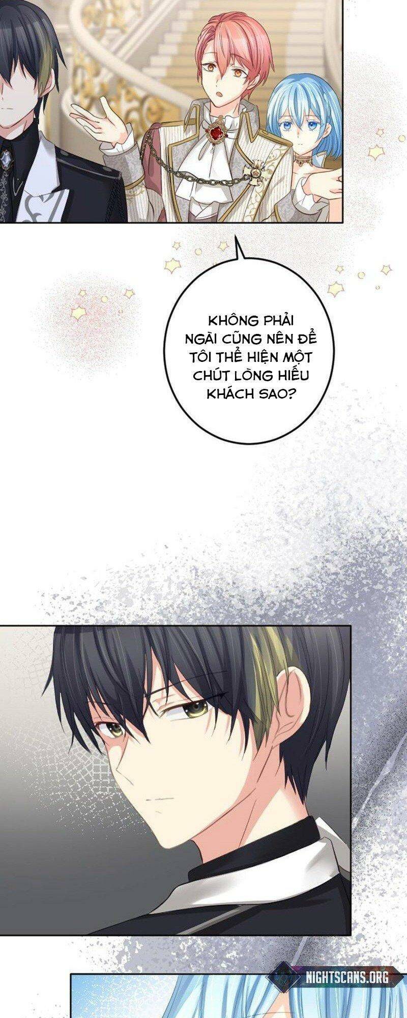 Quý Cô Không Rơi Nước Mắt Chapter 16 - Trang 2