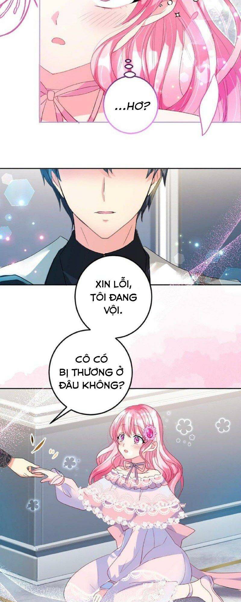 Quý Cô Không Rơi Nước Mắt Chapter 15 - Trang 2