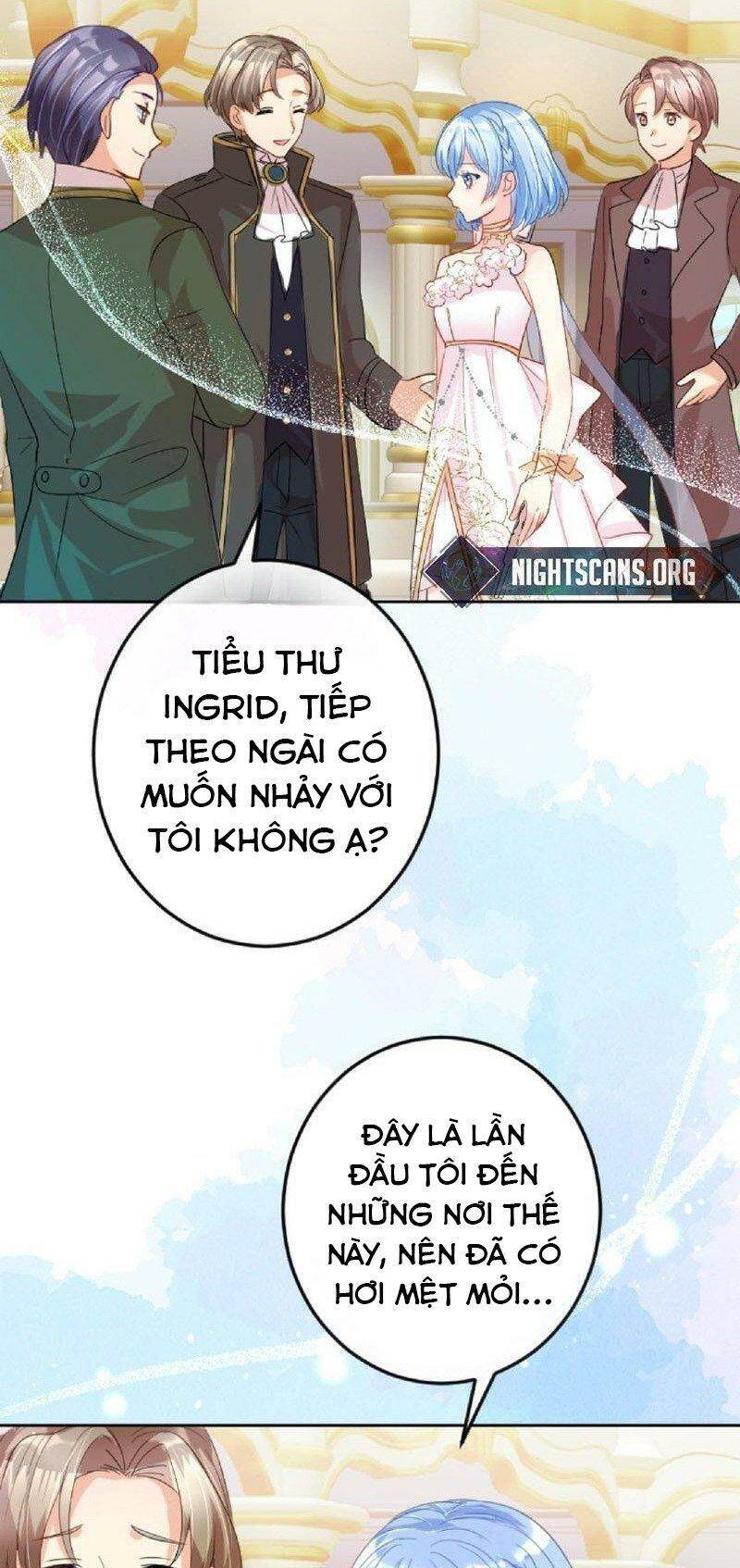 Quý Cô Không Rơi Nước Mắt Chapter 15 - Trang 2