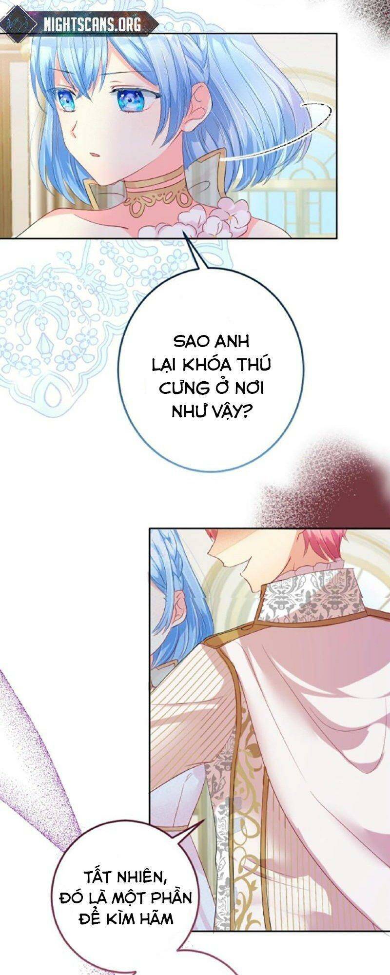 Quý Cô Không Rơi Nước Mắt Chapter 15 - Trang 2