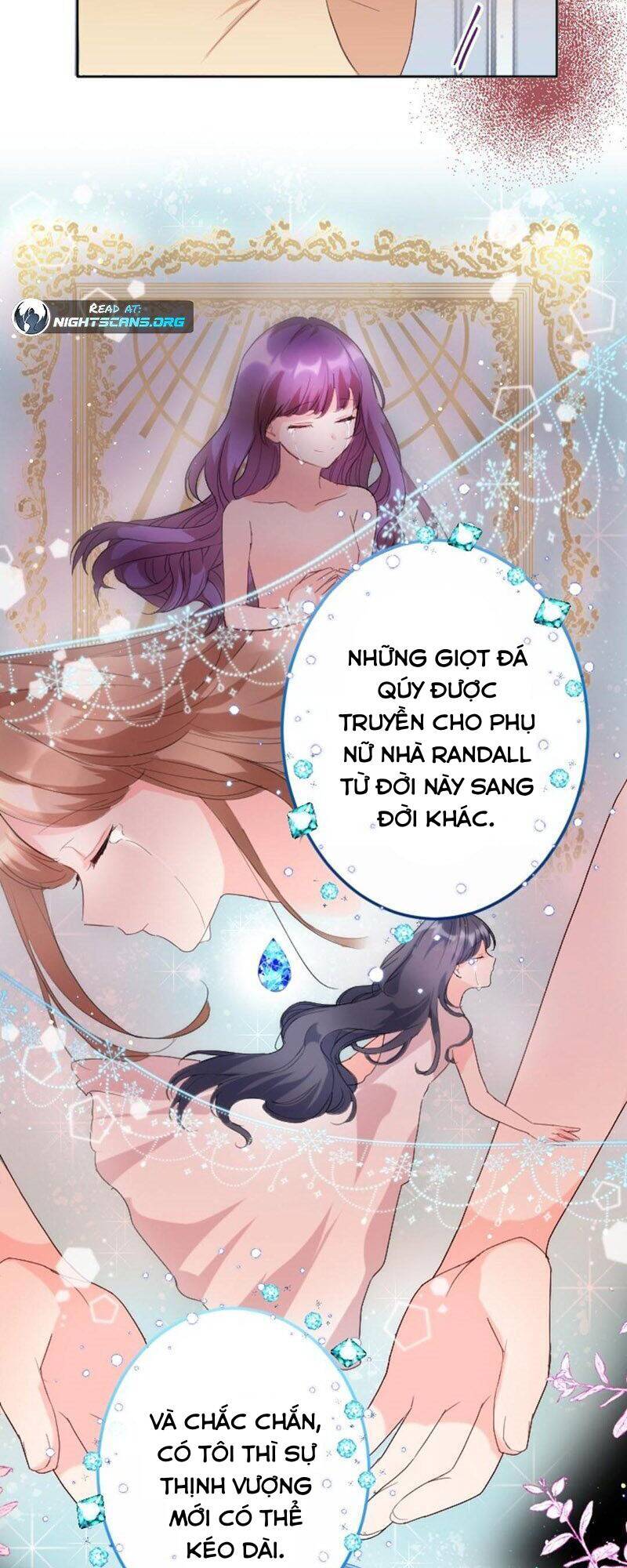 Quý Cô Không Rơi Nước Mắt Chapter 6 - Trang 2