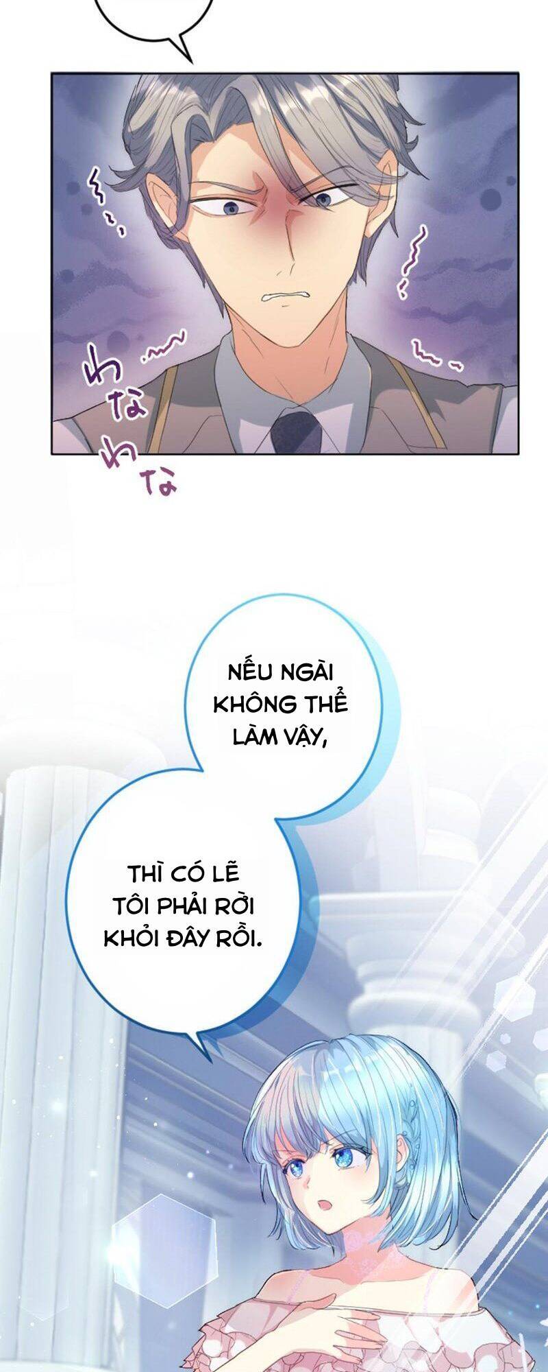 Quý Cô Không Rơi Nước Mắt Chapter 6 - Trang 2